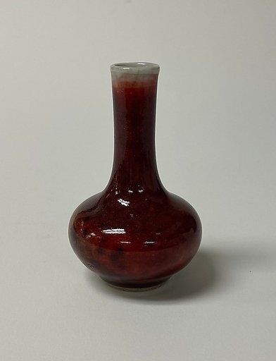 Minature bottle vase