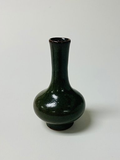 Minature bottle vase