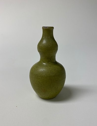 Double gourd vase