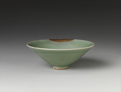 Tea bowl