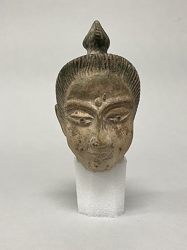 Head of a Bodhisattva