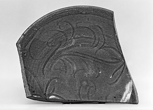 Fragment of a Bowl