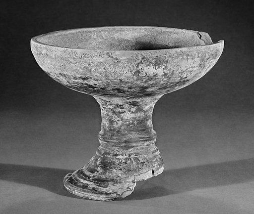 Stemmed Bowl