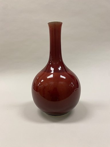 Bottle vase