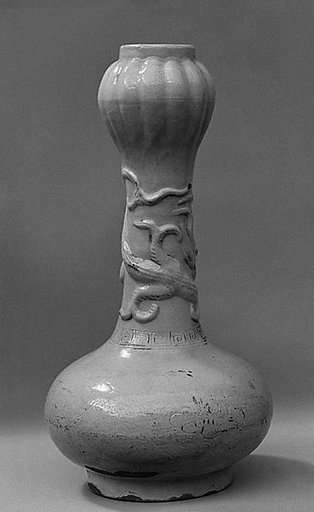 Bottle vase