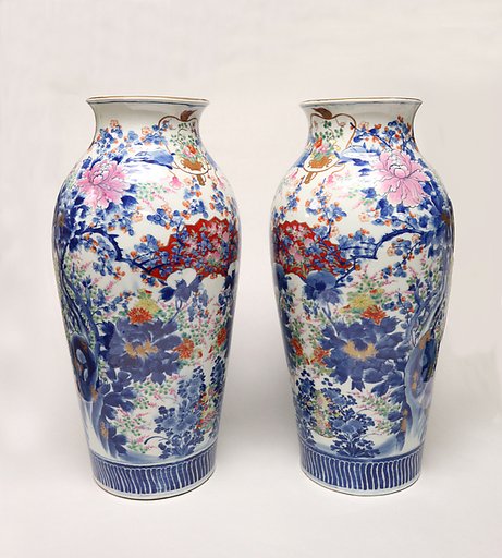 Pair of Vases
