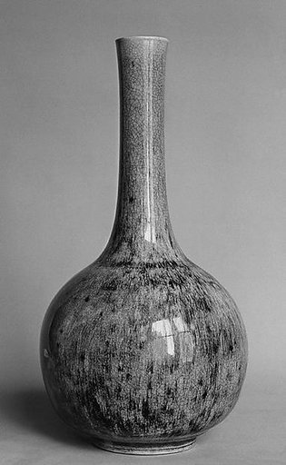 Long-necked  vase