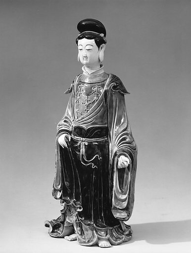 Figure of an immortal lady