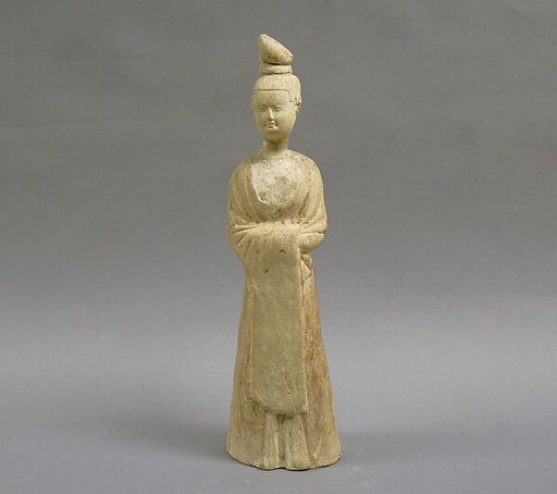 Standing lady