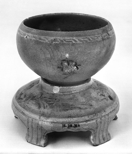 Vase with Stand