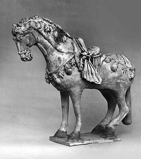 Figure of a horse