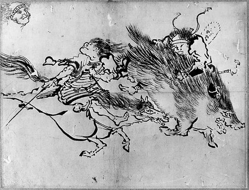 Two Figures