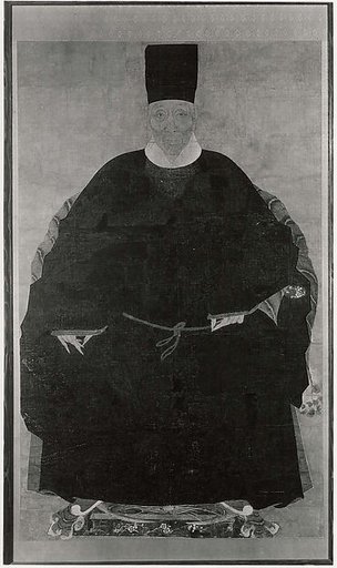 Portrait of a Gentleman