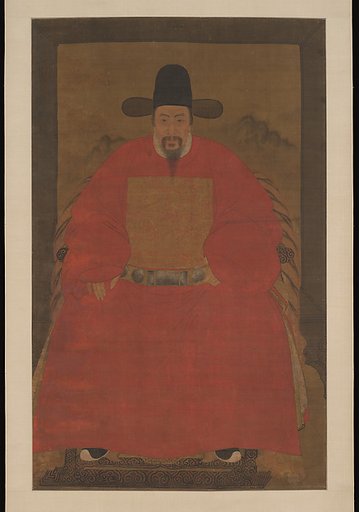Portrait of a Gentleman