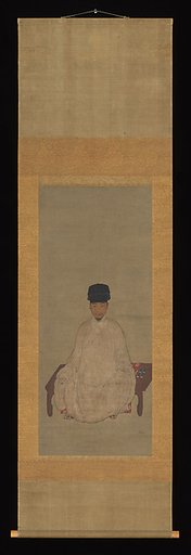 Portrait of a Scholar