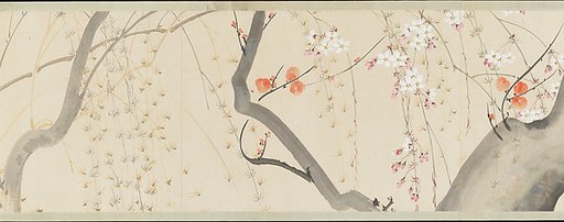 Flowers of the Four Seasons