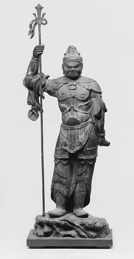 The Guardian King Bishamonten