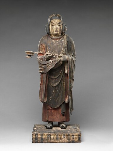 Prince Shōtoku at Age Sixteen