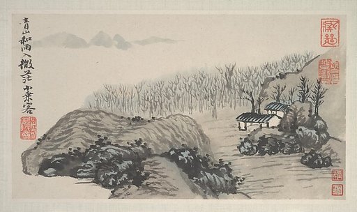 Landscapes of the Four Seasons