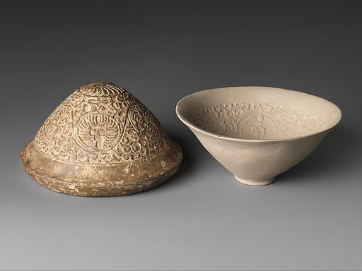 Mold for a Bowl