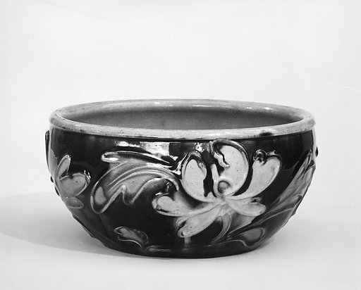 Bowl with flowers