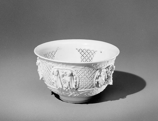 Bowl (one of a pair)