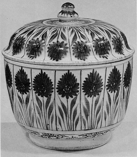 Covered Bowl