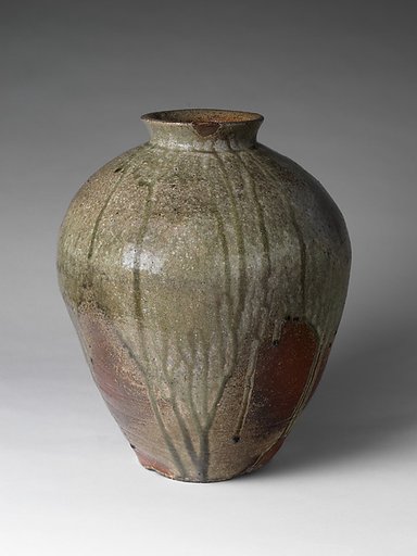 Large Jar (Ōtsubo)