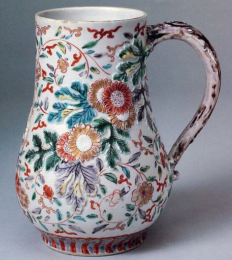 Tankard in the Shape of a Pear