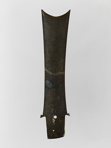 Ceremonial blade