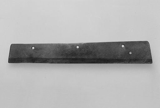 Ceremonial blade