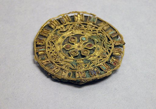 Ornament plaque