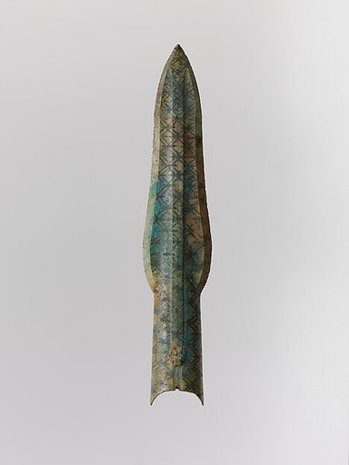 Spear head (mao)