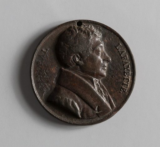 Medal of the Marquis de Lafayette