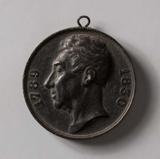 Medal of the Marquis de Lafayette