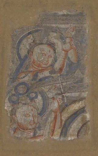 Two Bodhisattvas