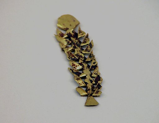 Plaited Ornament