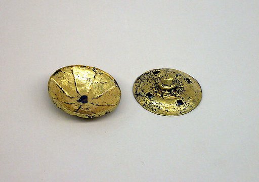 Round Incense Burner and Cover