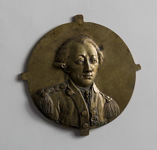 Ornament of the Marquis de Lafayette