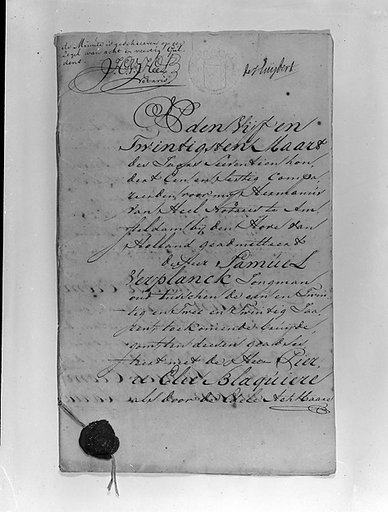 Marriage Contract