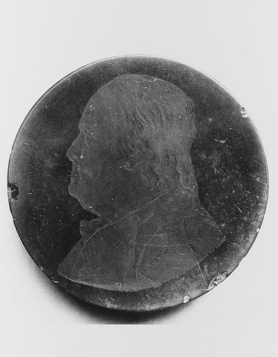 Portrait Bust of Benjamin Franklin