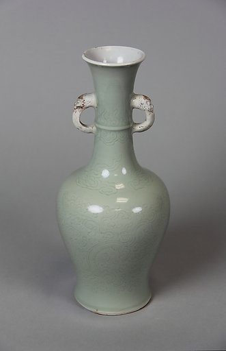 Bottle with Two Handles