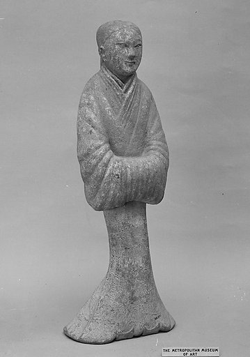 Figure of a Lady