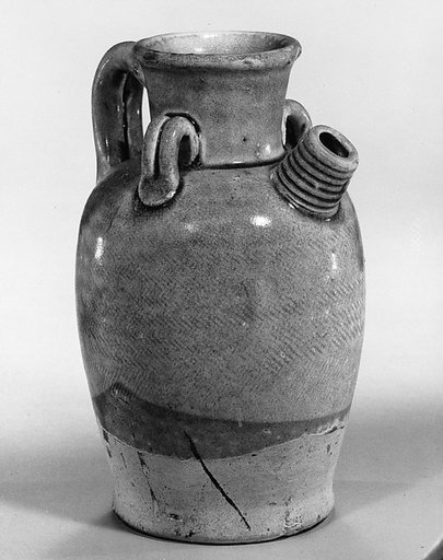Ewer with loop handles
