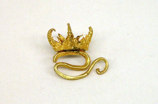 Pair of Ear Ornament Settings