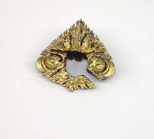 Pair of Ear Ornaments