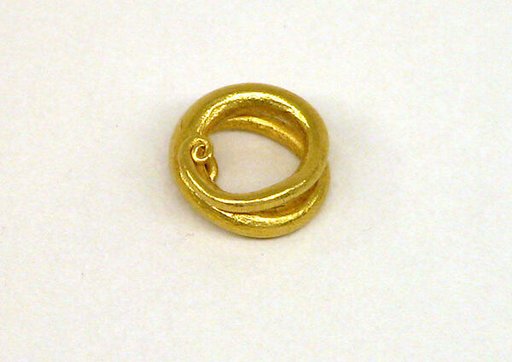 Pair of Ear Ornaments