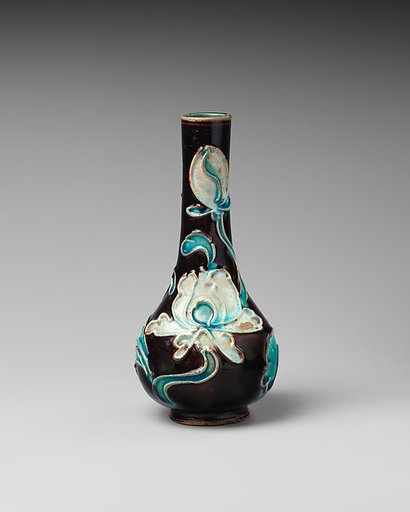 Vase with flowers