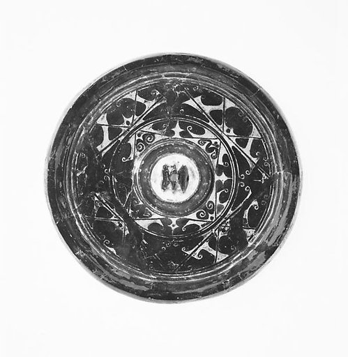 Model of a mirror
