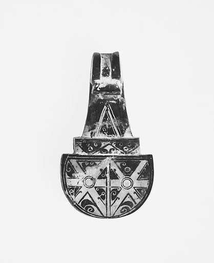 Model of a belthook